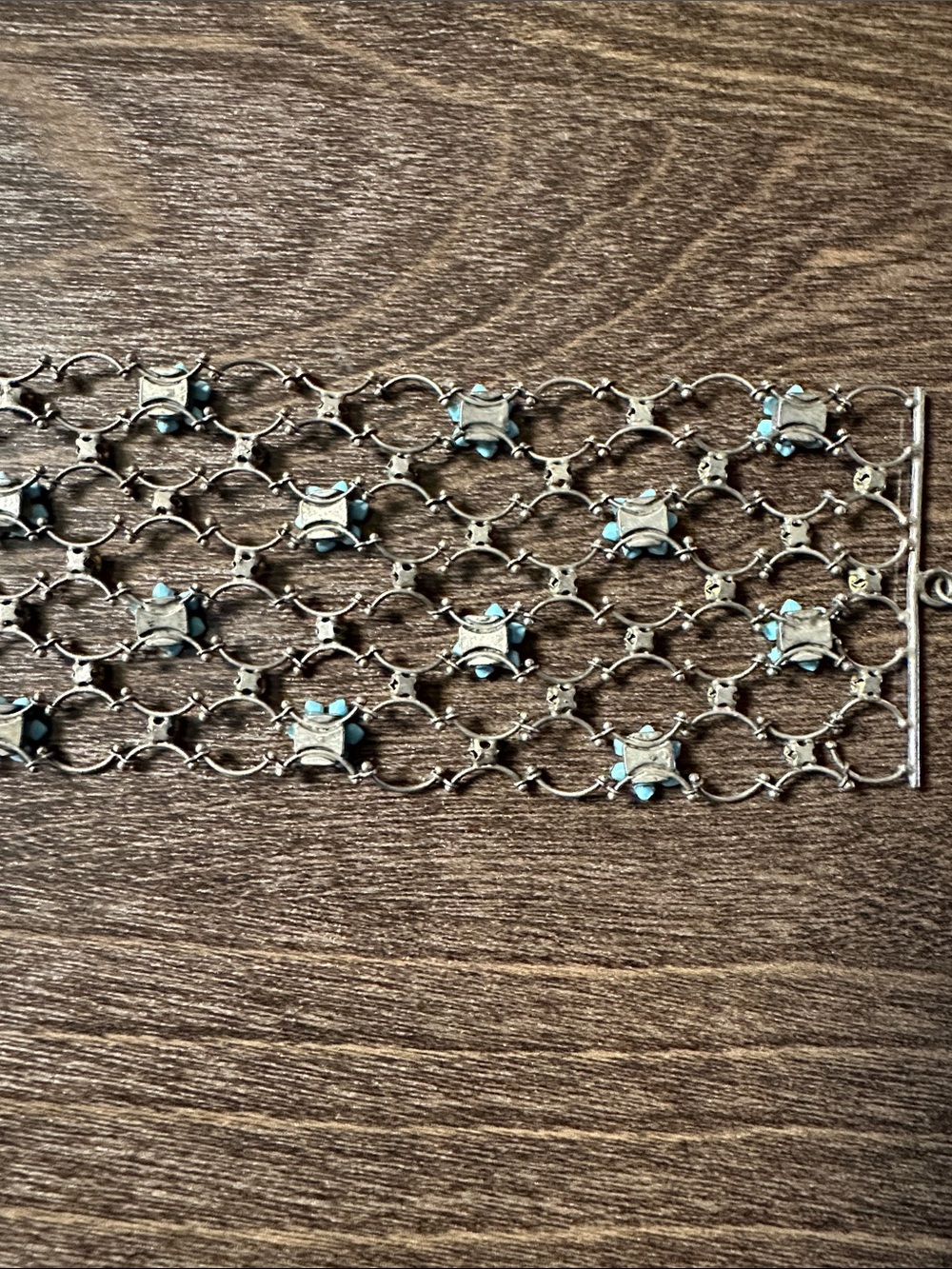 Floral bracelet - Picture 10 of 10